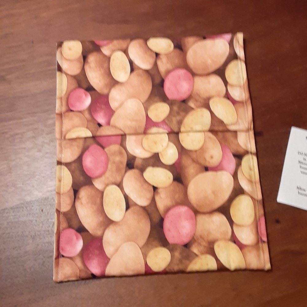 Microwaveable Potato Bag